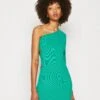 Wal G Tilly Cut Out - Cocktail Dress / Party Dress - Forest Green