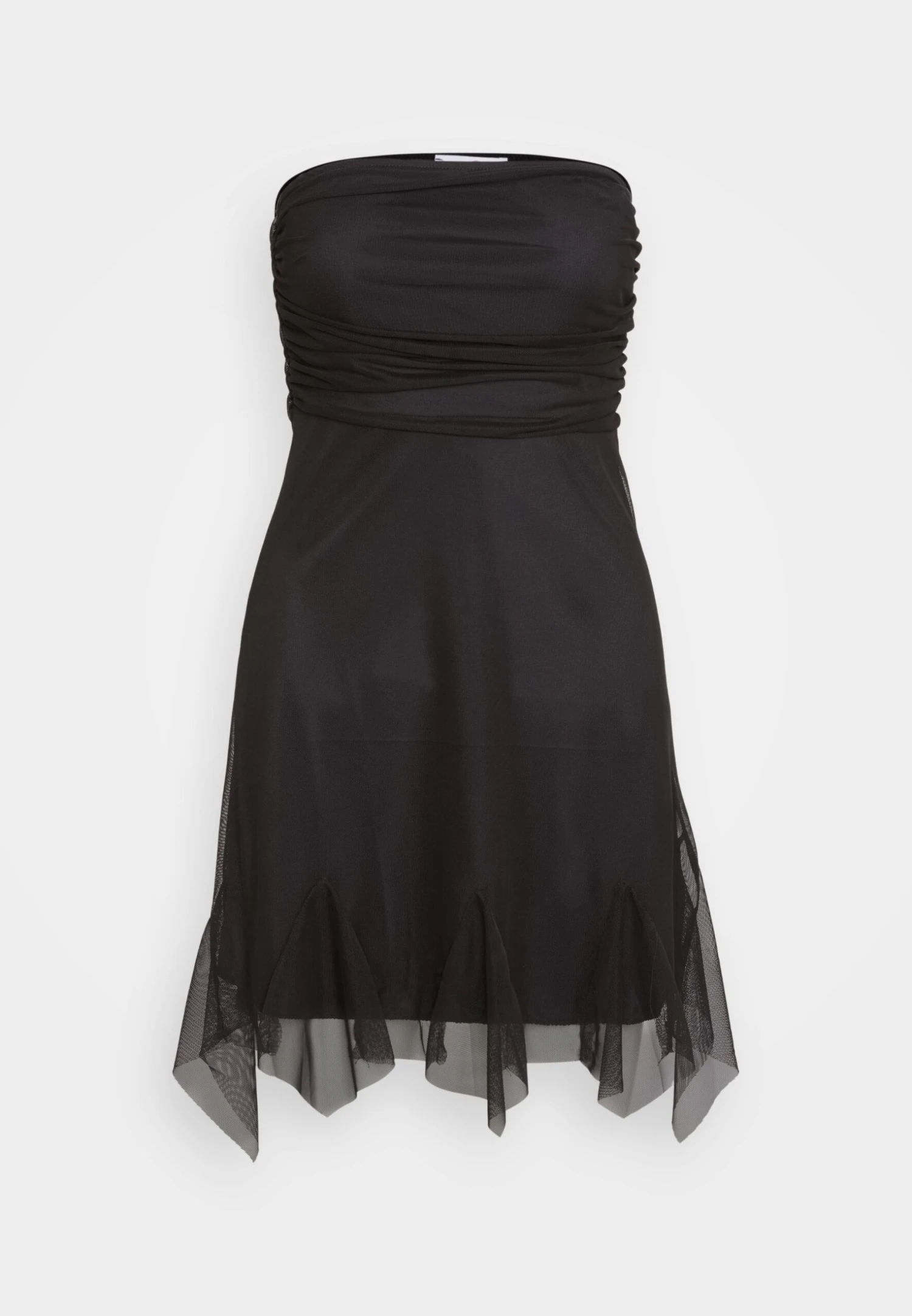 Wal G Dan Mini - Day Dress - Black - Image 5
