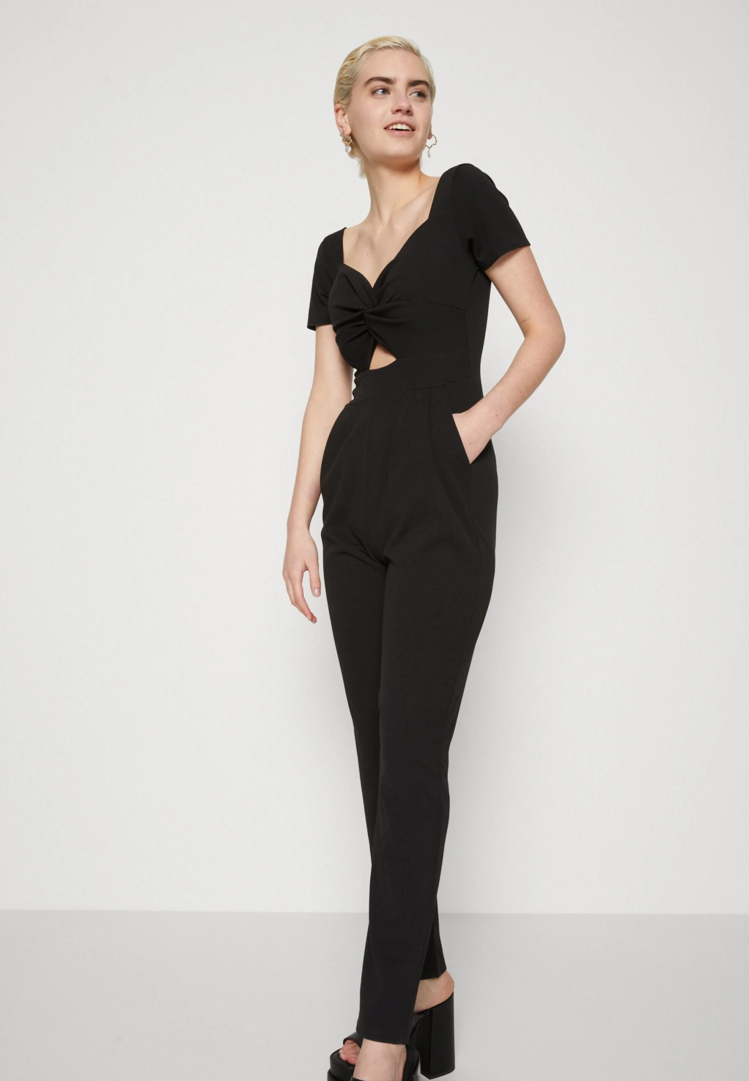 Wal G Sarb Cut Out - Jumpsuit - Image 4