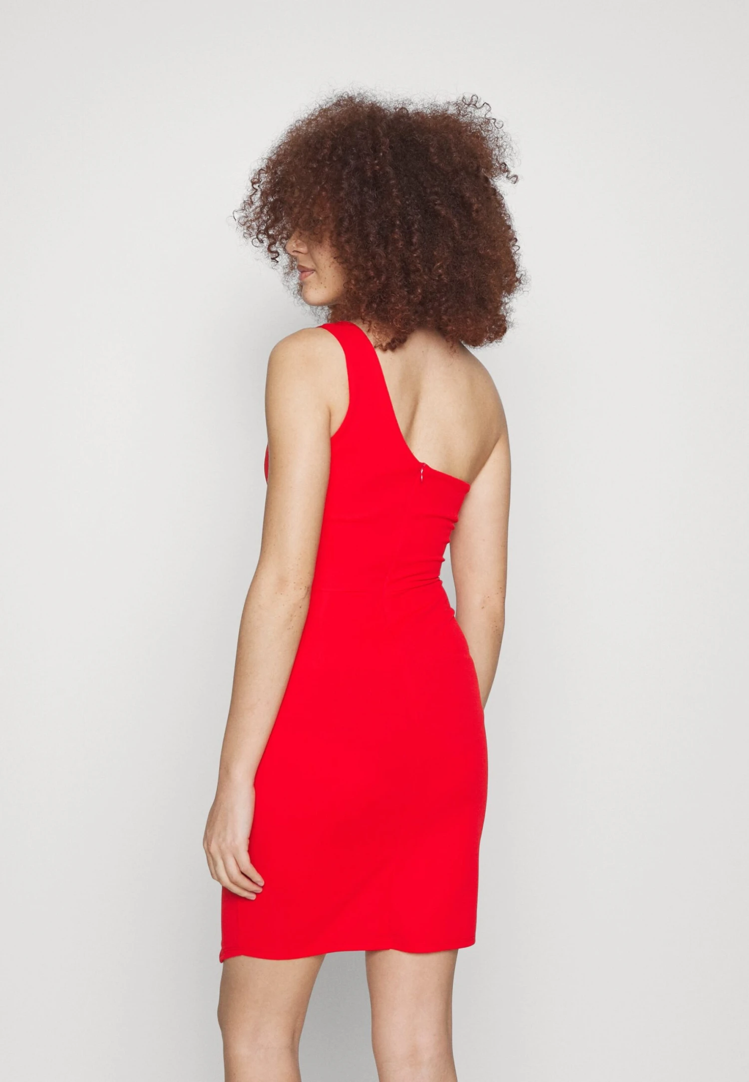 Wal G Dolly Asymmetric Mini - Cocktail Dress / Party Dress - Image 3