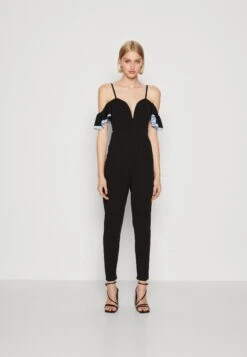 Wal G Simah Frill - Jumpsuit