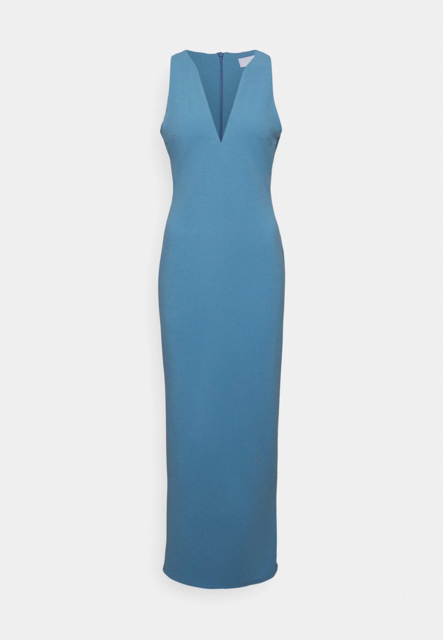Wal G Betty V Neck Midi - Shift Dress - Image 4
