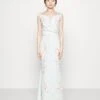 Wedding Kai V Neck Maxi - Occasion Wear - Sage Green