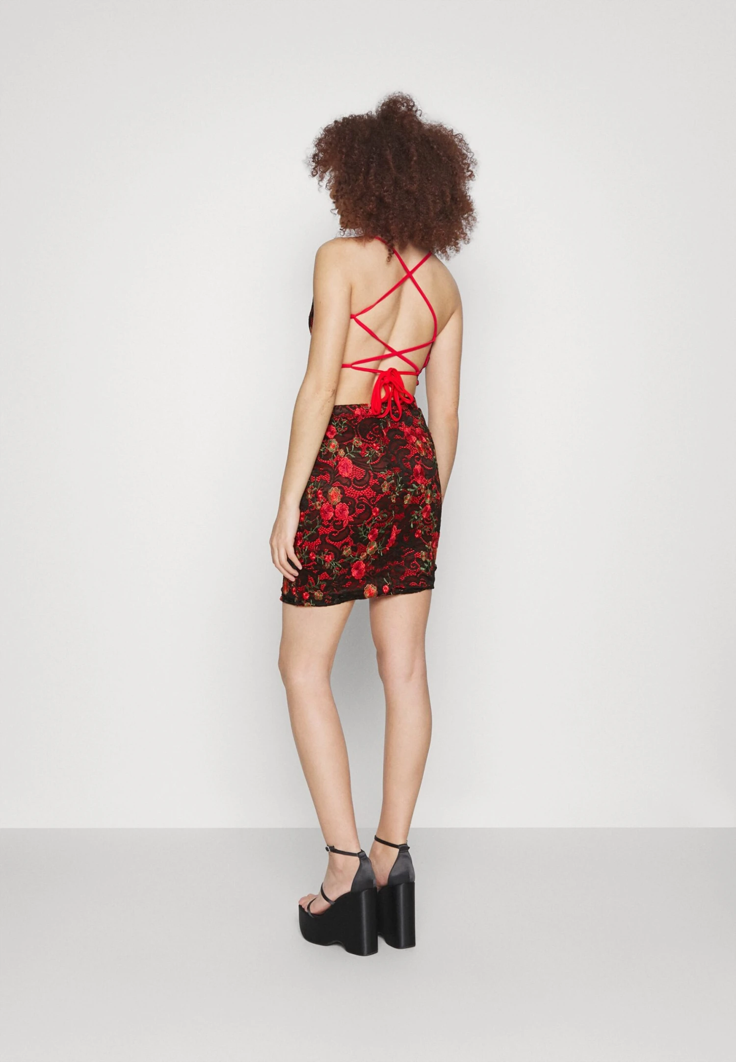 Wal G Peppy Skirt - Mini Skirt - Image 3