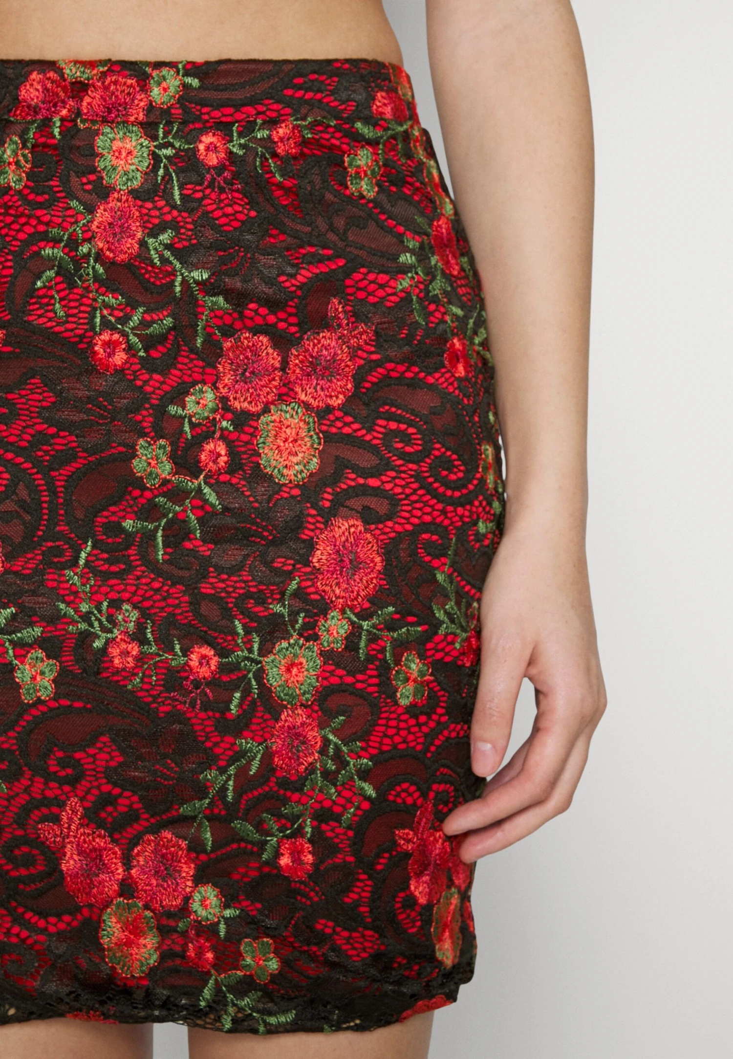 Wal G Peppy Skirt - Mini Skirt - Image 6