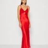 Wal G Moana Cut Out - Occasion Wear - Red