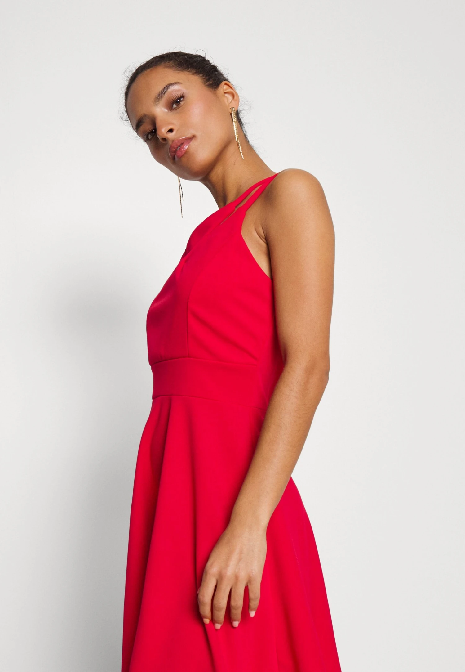 Relly Strap Skater - Cocktail Dress / Party Dress - Image 4