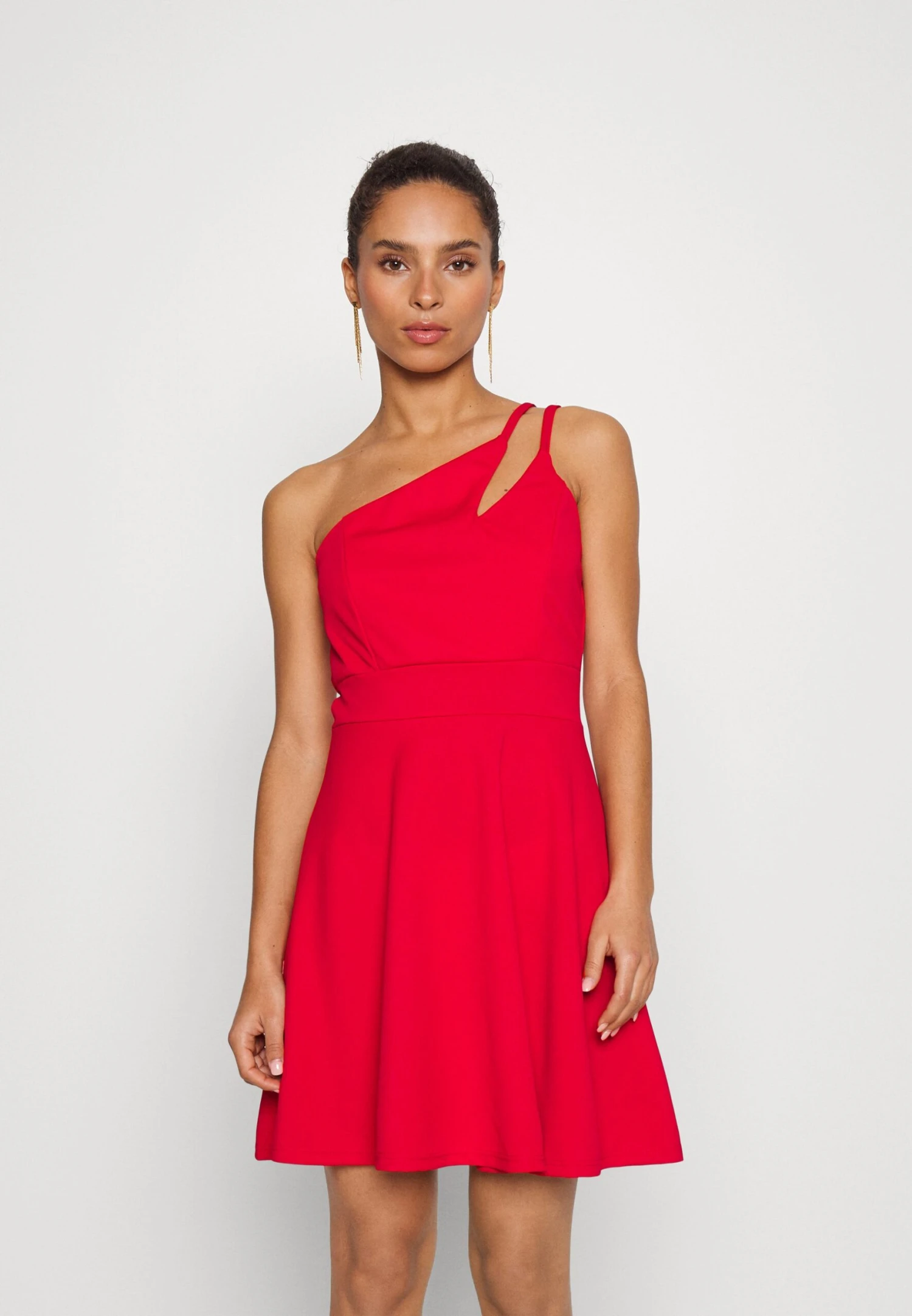 Relly Strap Skater - Cocktail Dress / Party Dress