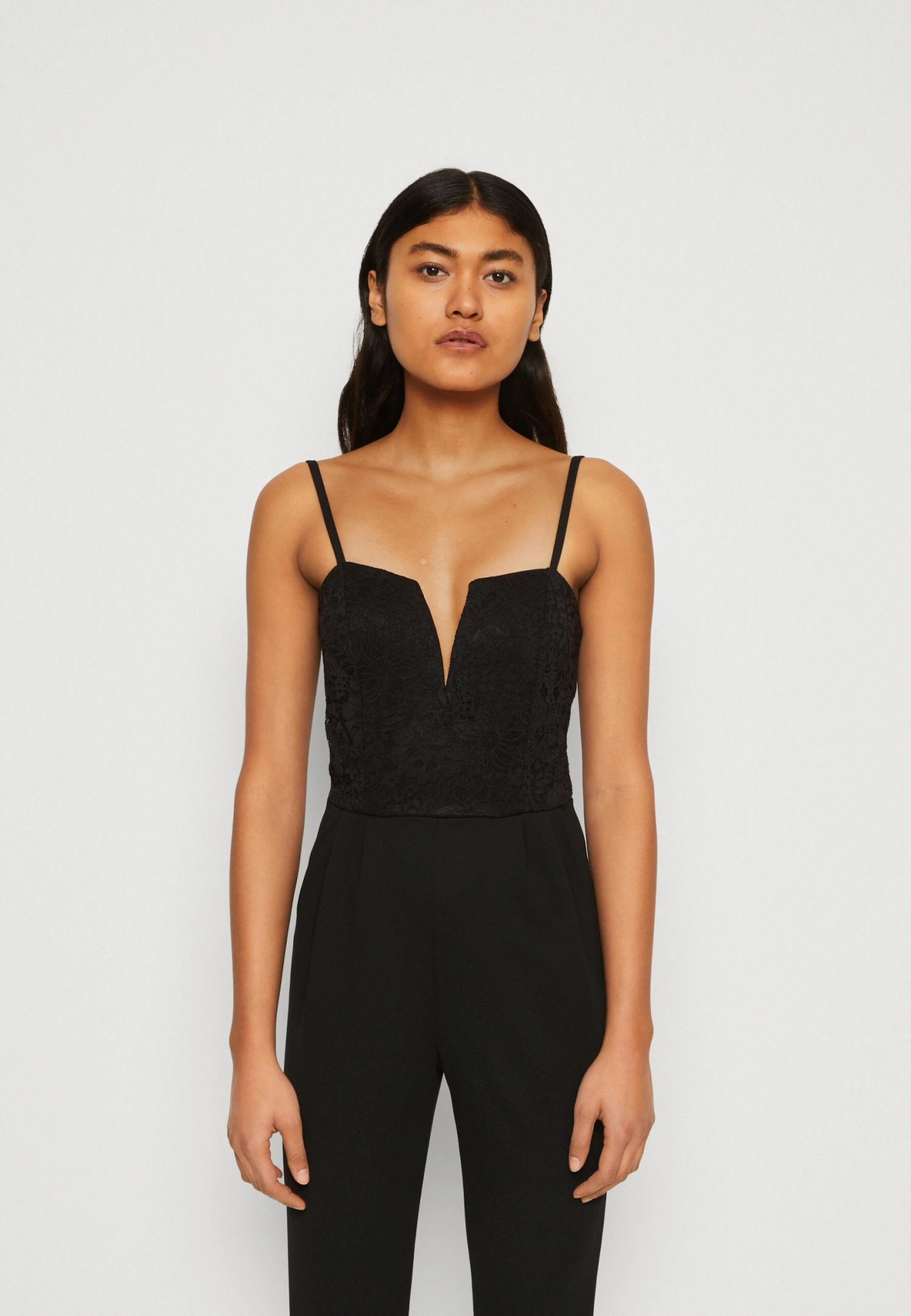 Wal G Core V Neck - Jumpsuit