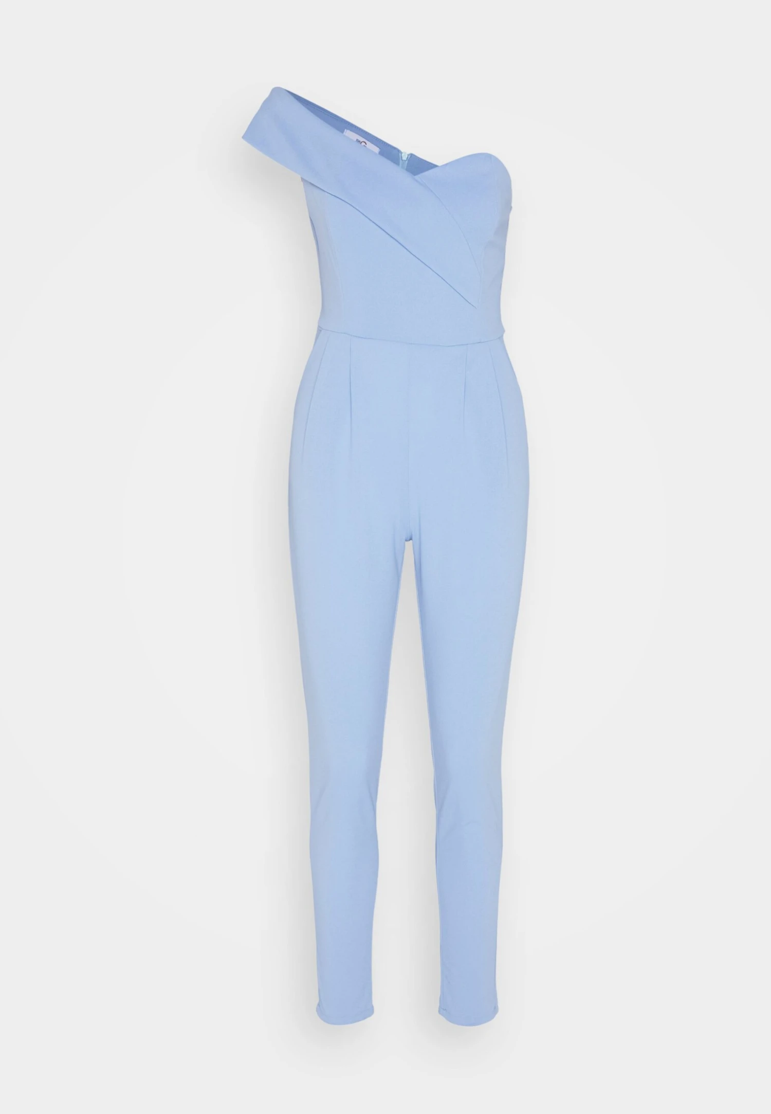 Wal G Halli Ruffe - Jumpsuit - Powder Blue - Image 5