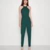 Brandon- Jumpsuit - Forest Green