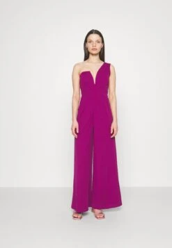 Fleur One Shoulder - Jumpsuit