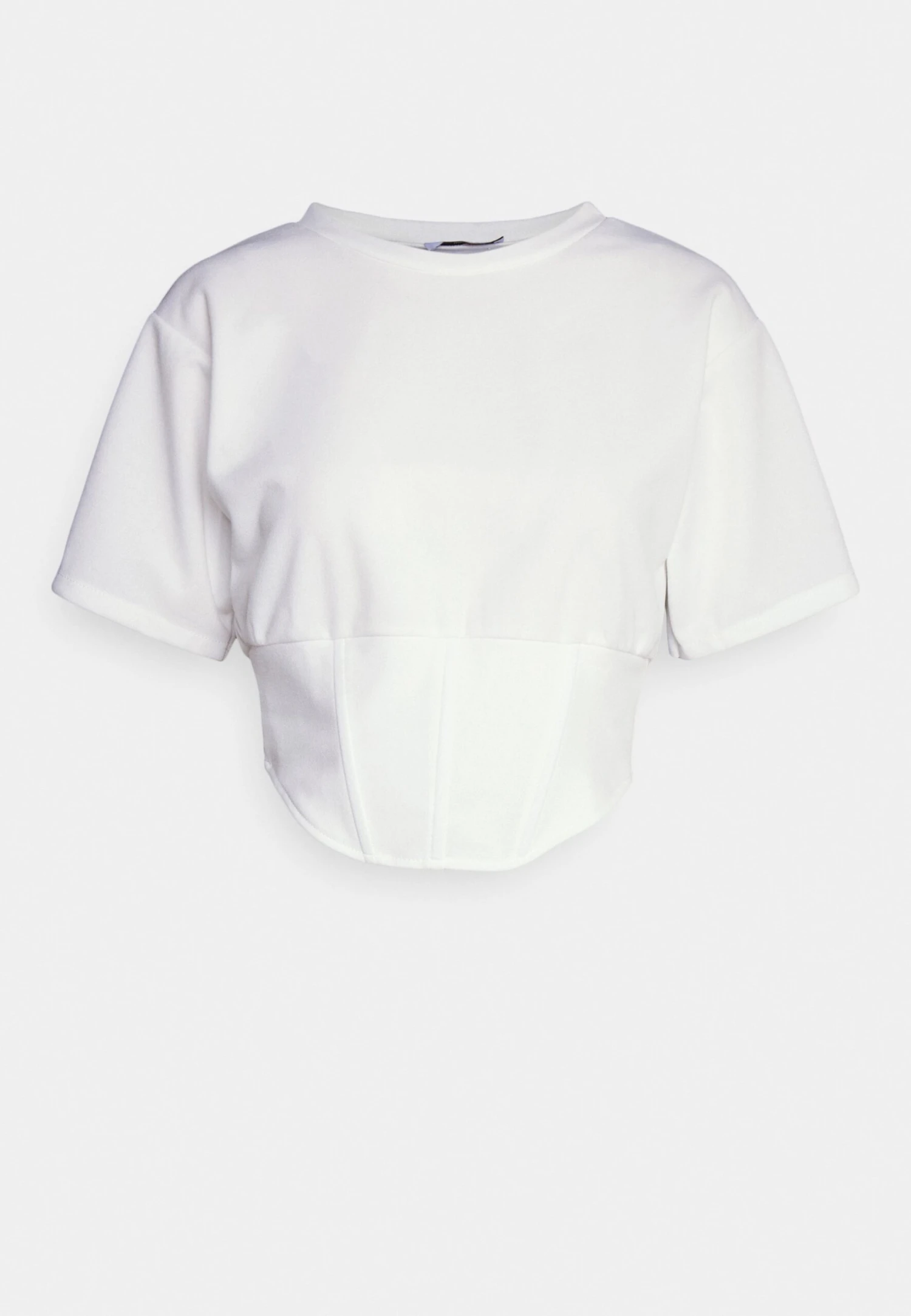 Wal G Hani Corset Top - Basic T-Shirt - Image 5