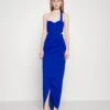 Wal G Reya Sweetheart Maxi Dress - Occasion Wear - Electric Blue