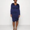 Gabriella Rouched - Jersey Dress