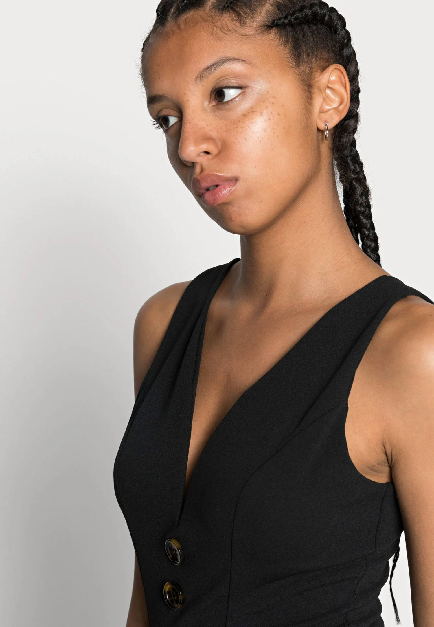 Wal G Tortoise Button Body - Top - Image 5