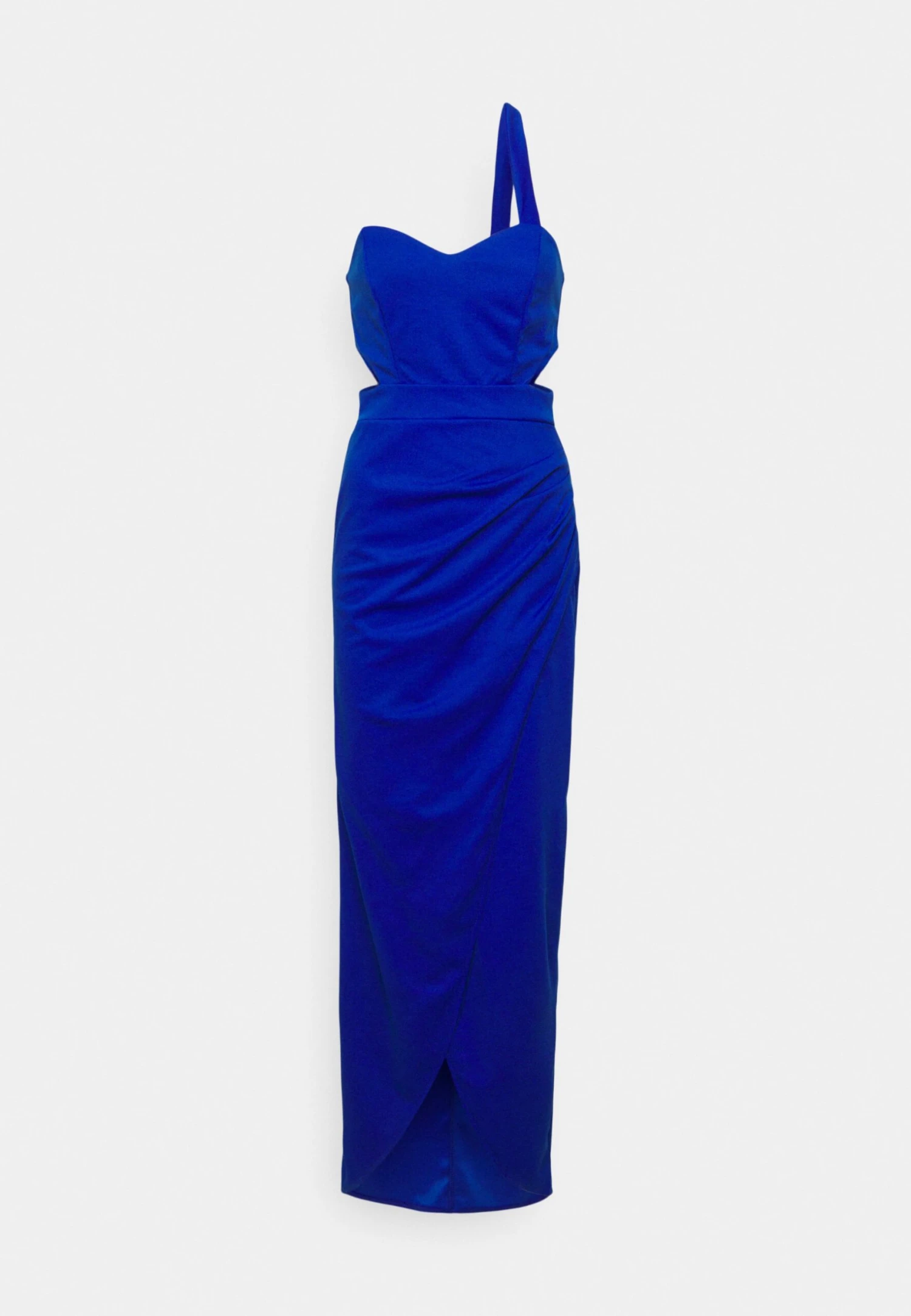 Wal G Reya Sweetheart Maxi Dress - Occasion Wear - Electric Blue - Image 5