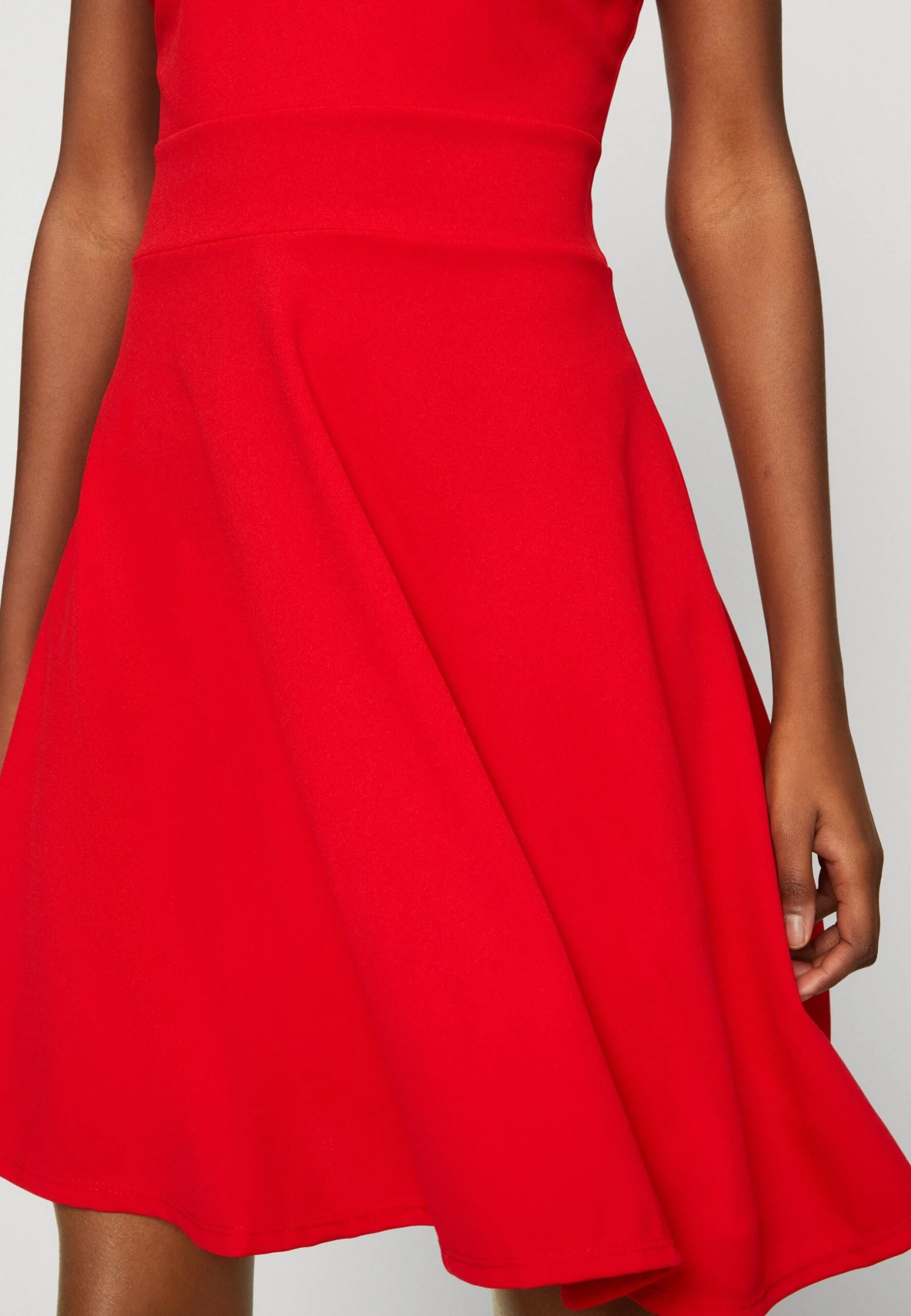 Wal G Annie Halter Skater - Jersey Dress - Image 6