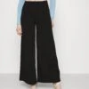 Wal G Velisha Wide Leg Trouser - Trousers