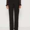 Wal G X Tonya Straight Leg Trouser - Trousers