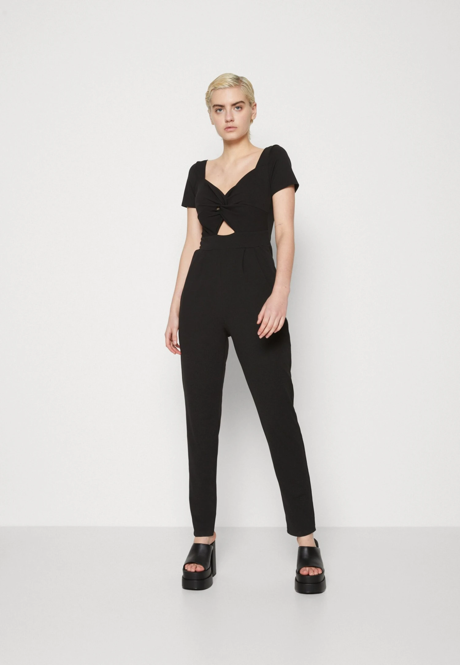 Wal G Sarb Cut Out - Jumpsuit