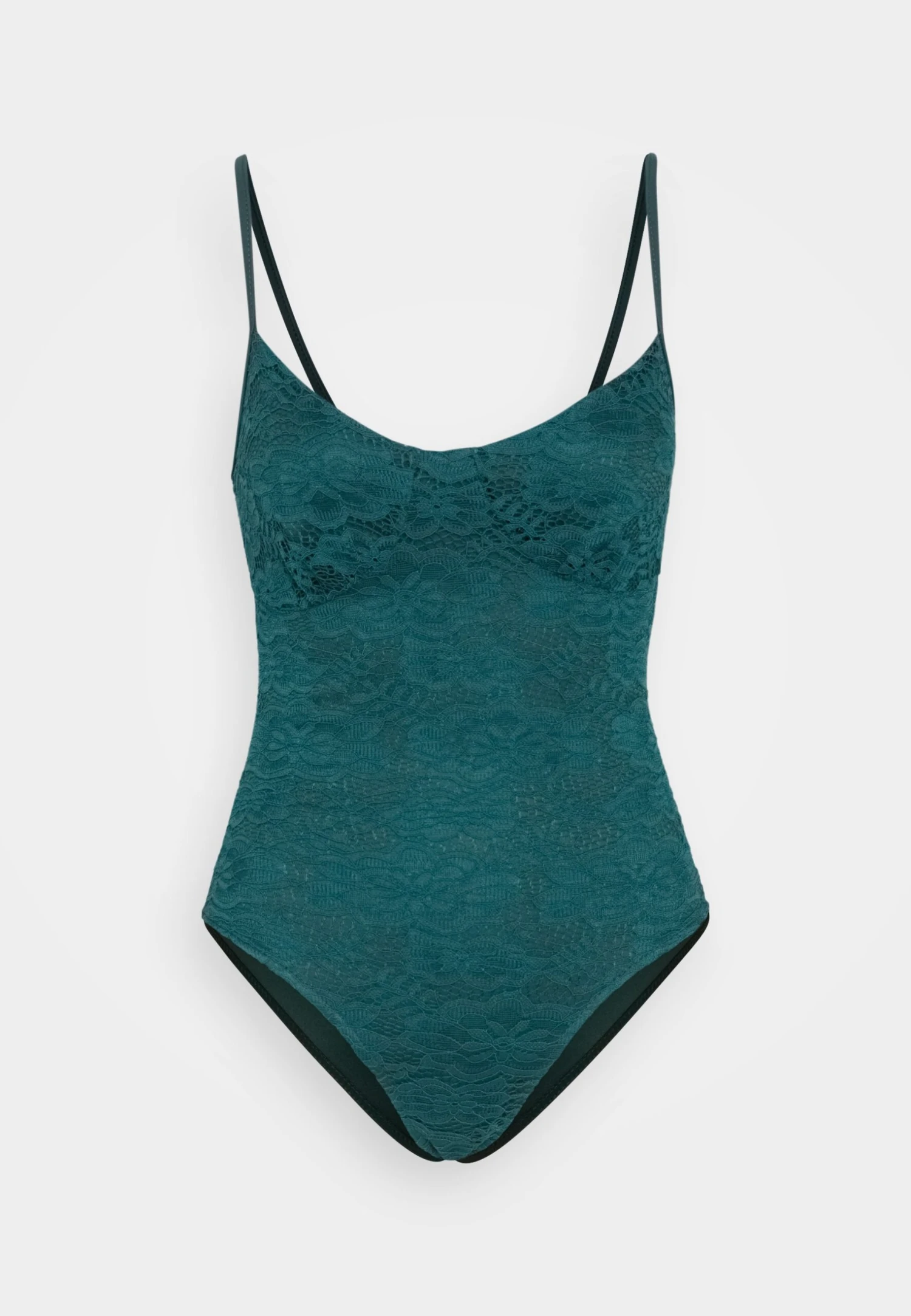 Wal G Benny Bodysuit - Print T-Shirt - Forest Green - Image 5