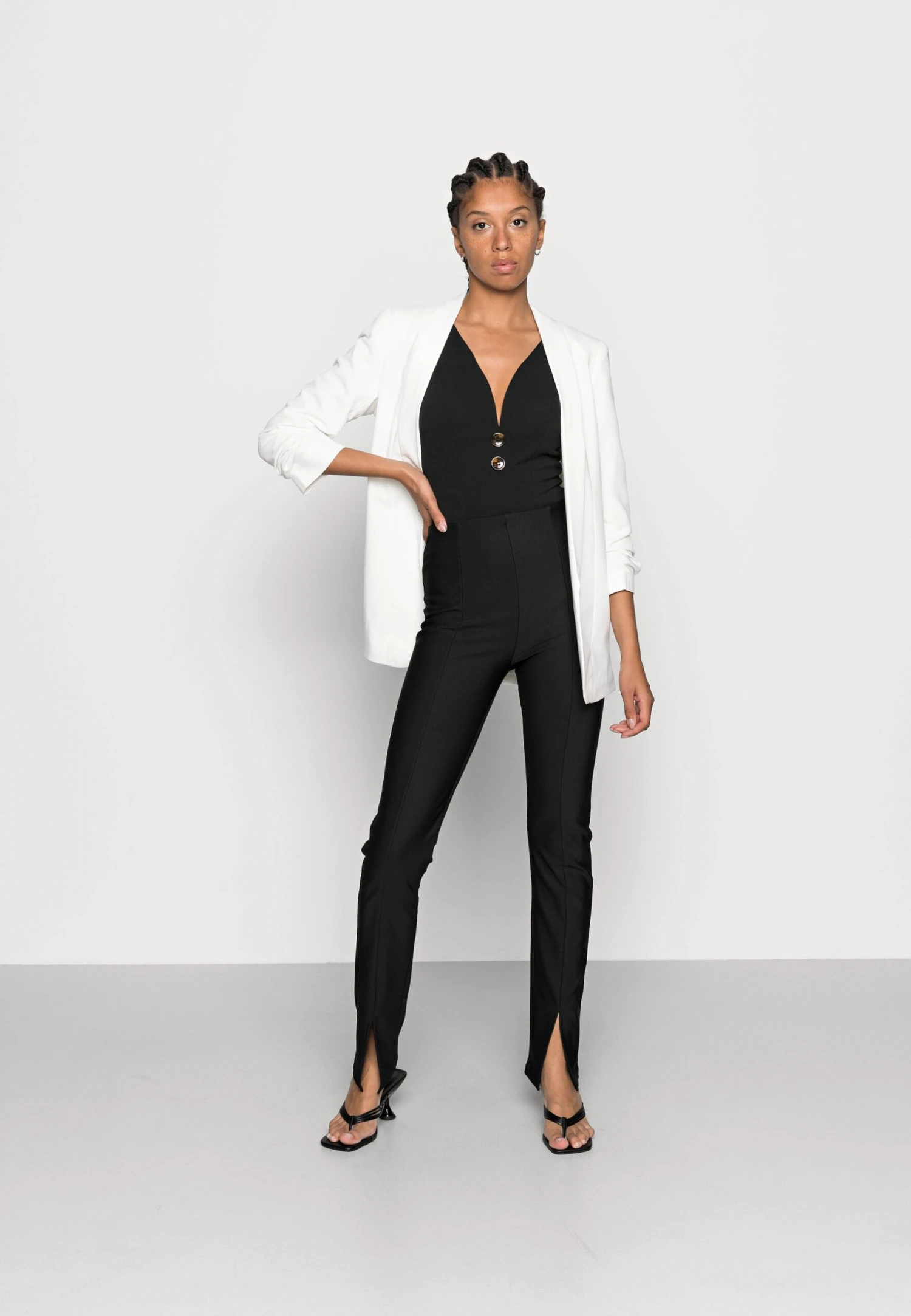 Wal G Tortoise Button Body - Top - Image 2