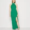 Wal G Lindy Cut Out Maxi - Occasion Wear - Green