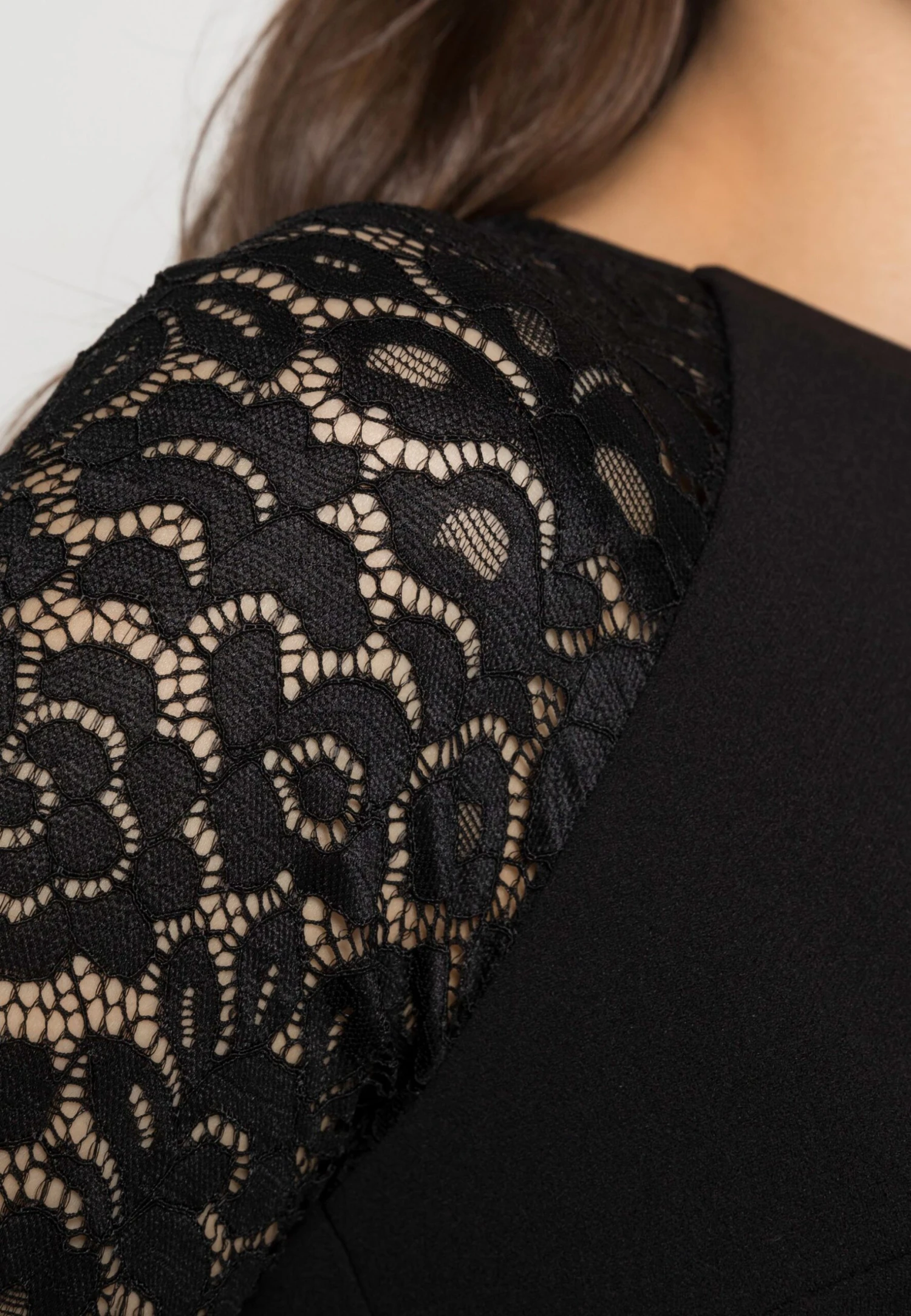 Wal G Sleeve Maxi - Occasion Wear - Black - Image 5