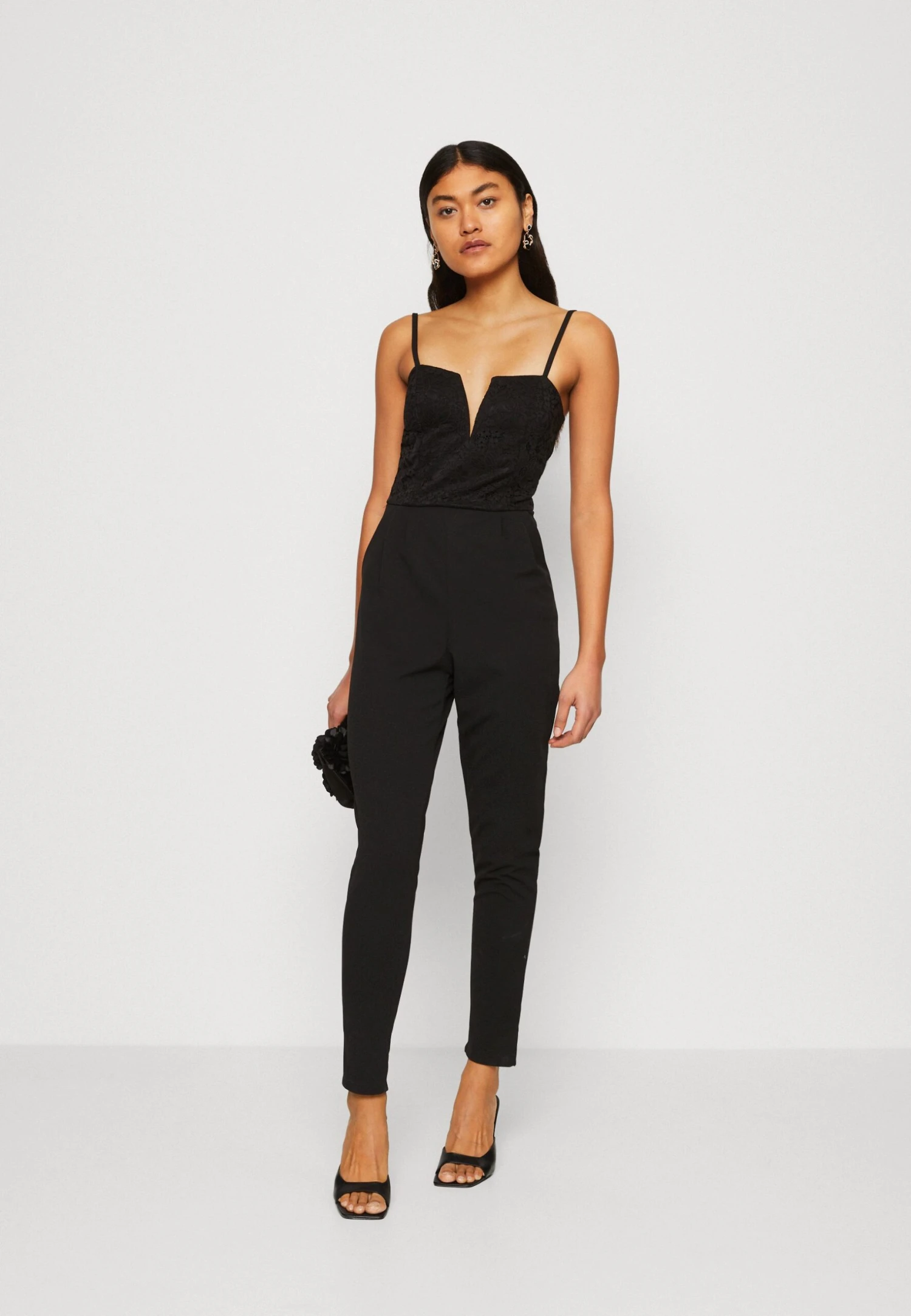 Wal G Core V Neck - Jumpsuit - Image 2