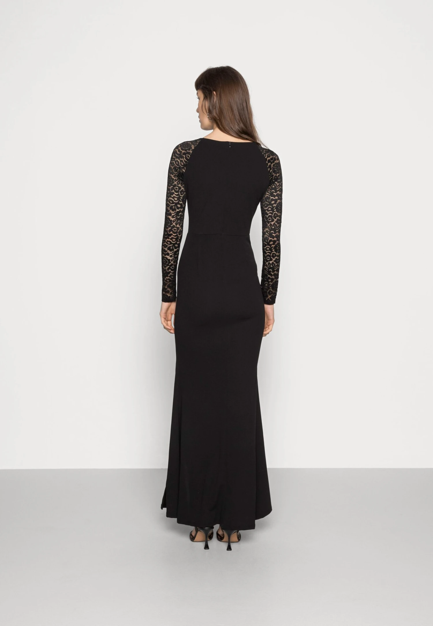 Wal G Sleeve Maxi - Occasion Wear - Black - Image 3