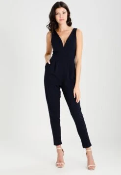 Wal G V Neck - Jumpsuit