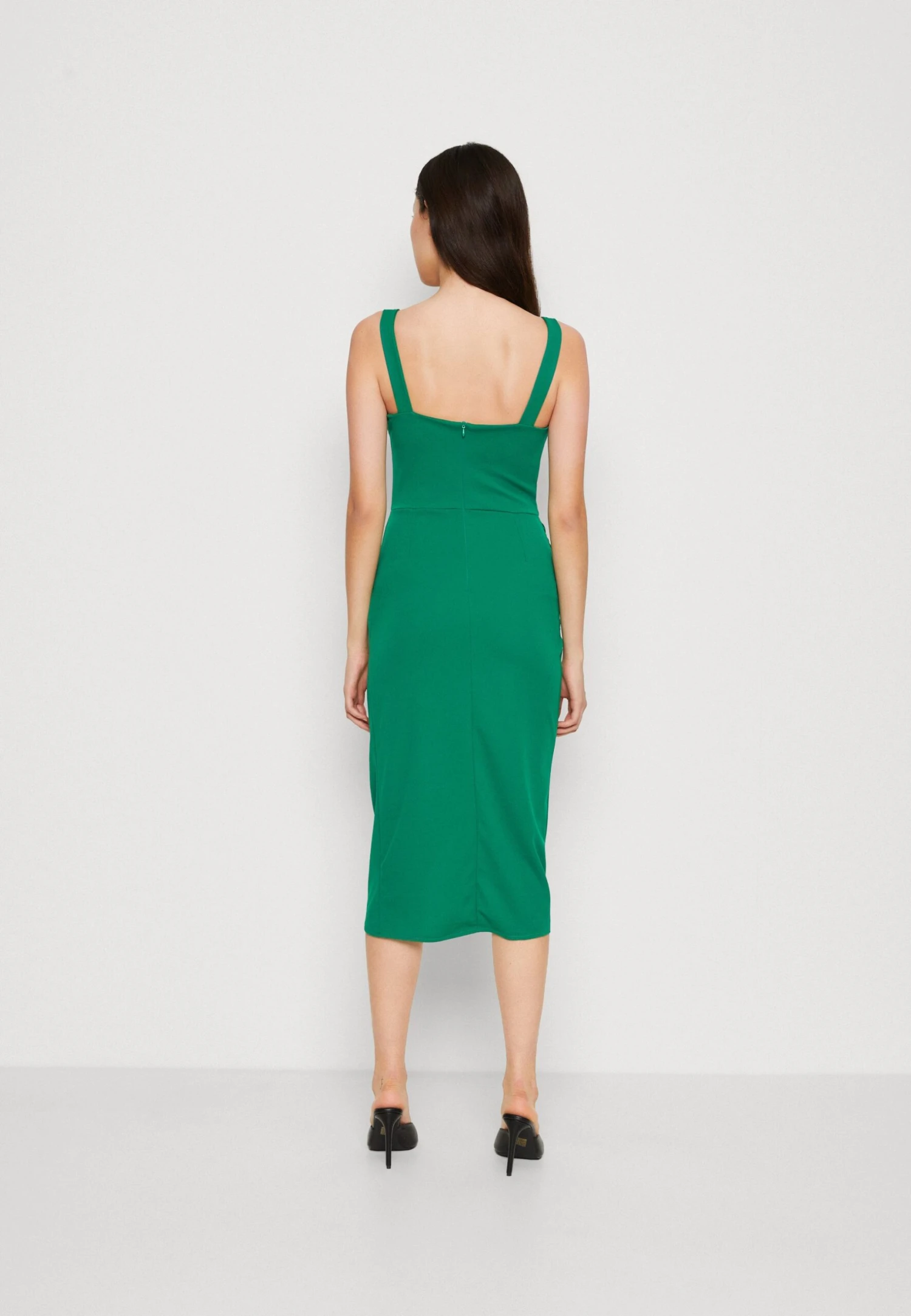 Wal G Dwight Knot Midi - Cocktail Dress / Party Dress - Image 3