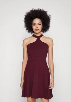 Wal G Jonny Curve Skater - Day Dress