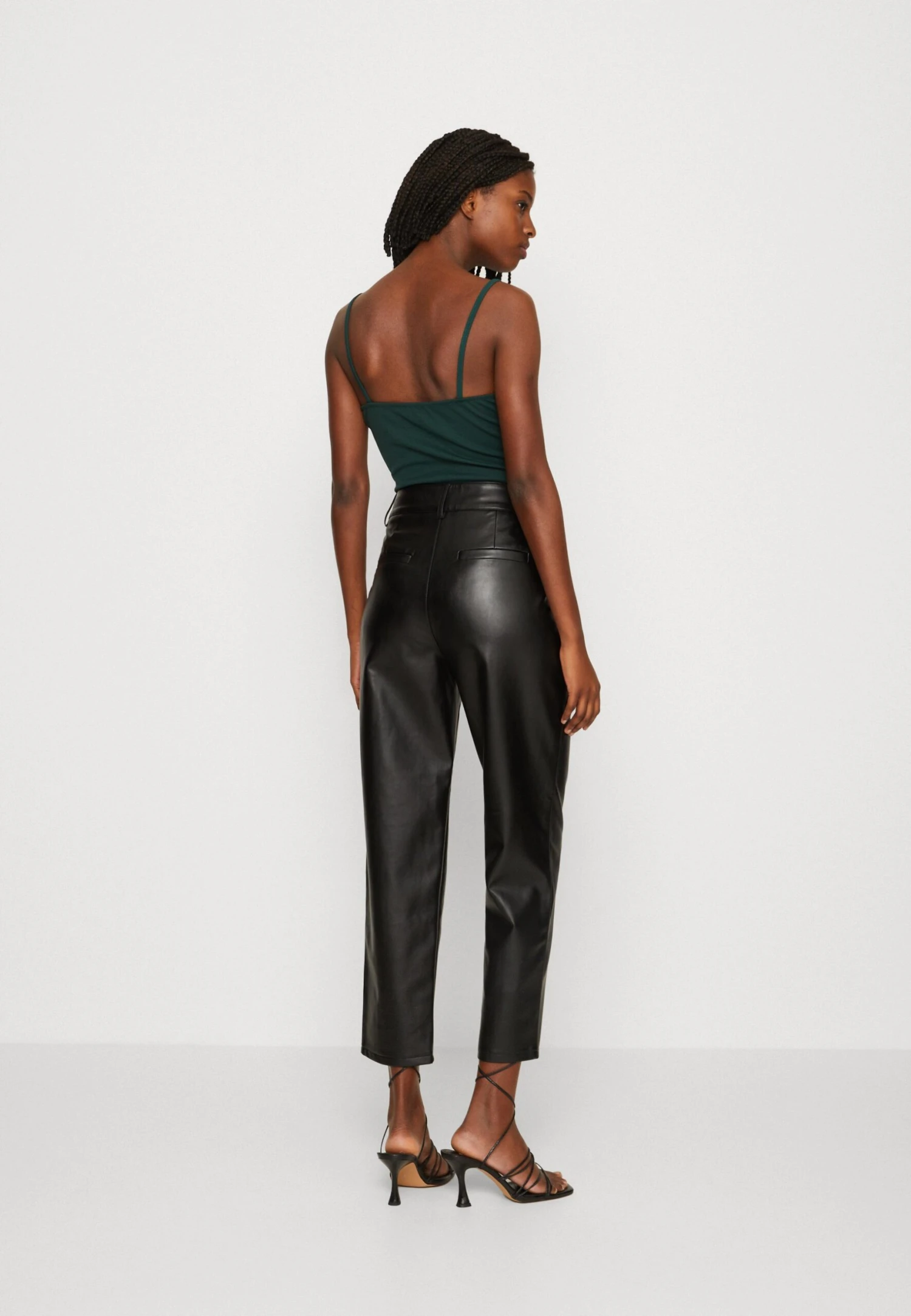 Wal G Benny Bodysuit - Print T-Shirt - Forest Green - Image 3