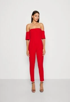 Wal G Luette Off Shoulder - Jumpsuit