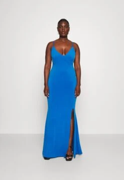 Leila - Occasion Wear - Electric Blue