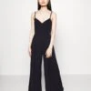 Laney Wide Leg - Jumpsuit - Navy Blue