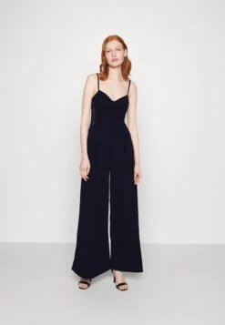 Wal G Laney Lace Wide Leg - Jumpsuit