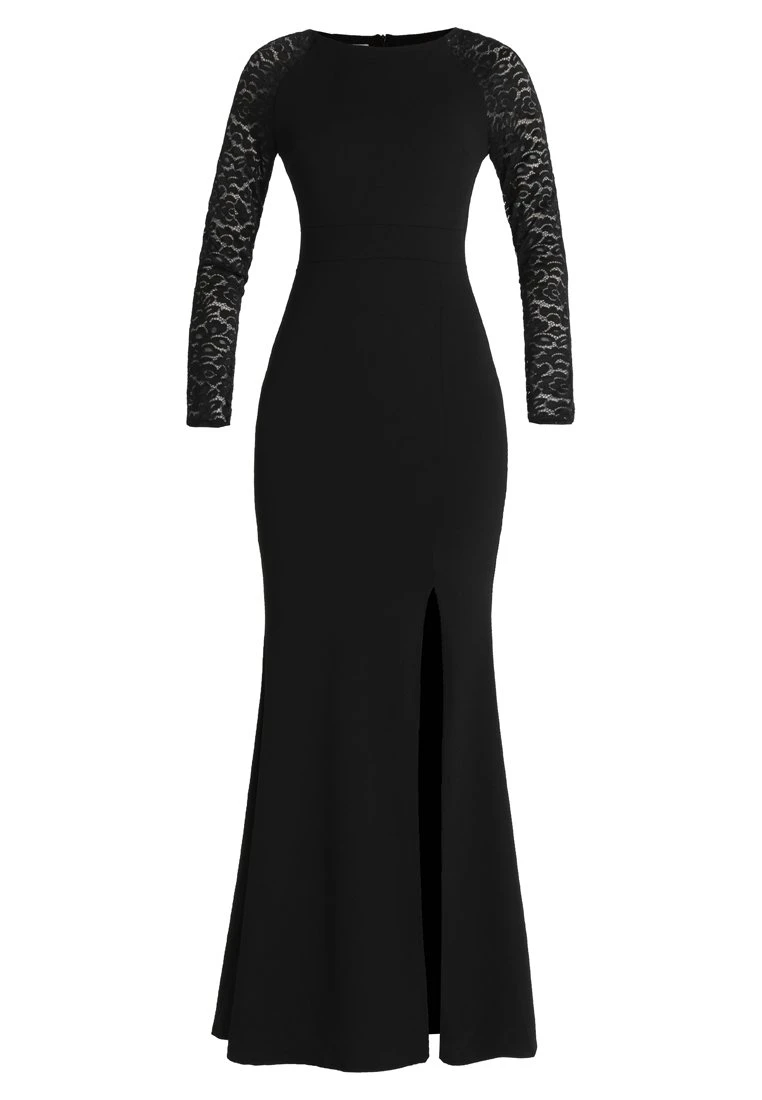 Wal G Sleeve Maxi - Occasion Wear - Black - Image 4