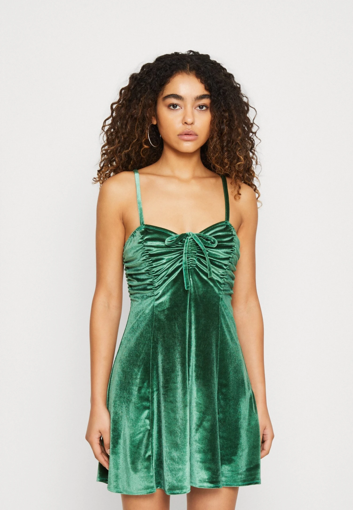 Wal G Claire Gathered Mini - Cocktail Dress / Party Dress