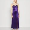 Wal G Dina Corset Maxi - Occasion Wear - Purple