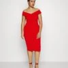Zara Midi - Jersey Dress