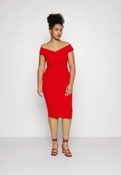 Zara Midi - Jersey Dress