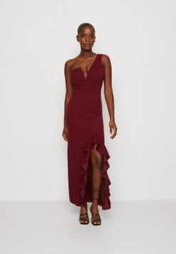 Wal G Soya One Shoulder Maxi Dress - Occasion Wear