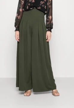 Venisa Wide Leg Trouser - Trousers