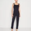 Wal G Serena Pleated - Jumpsuit