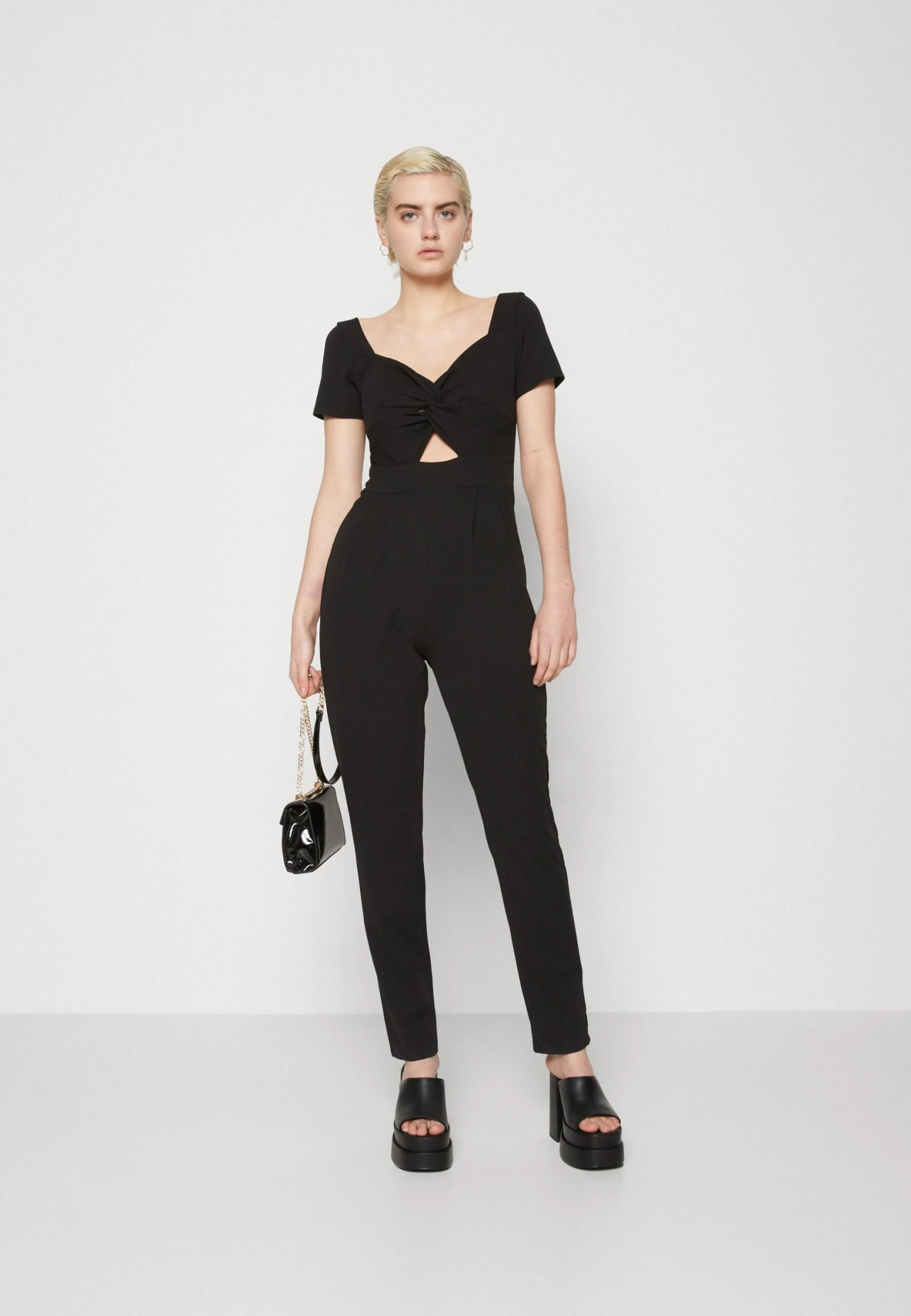 Wal G Sarb Cut Out - Jumpsuit - Image 2