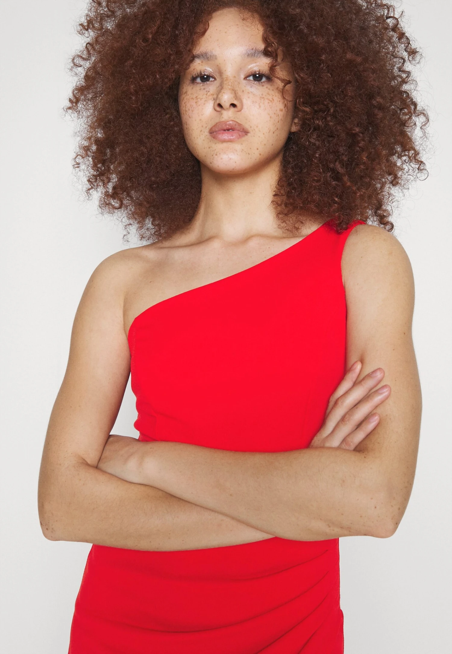 Wal G Dolly Asymmetric Mini - Cocktail Dress / Party Dress - Image 4