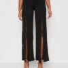 Wal G Mindy Trouser - Trousers - Black